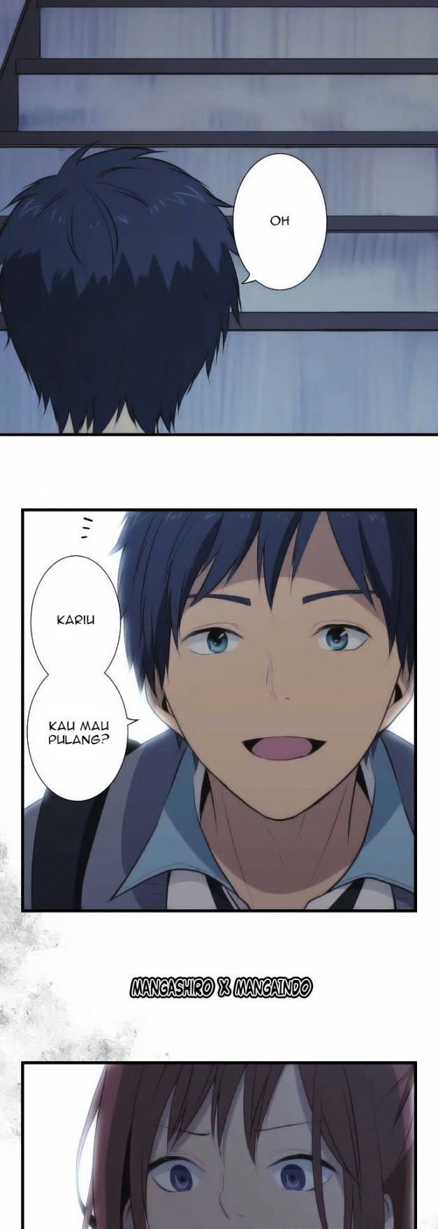ReLife Chapter 36 Gambar 18